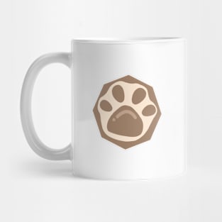 cat paw Mug